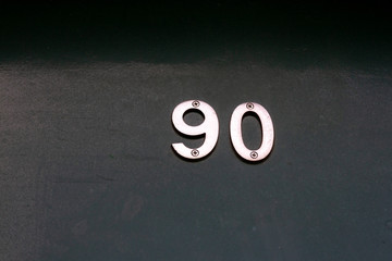 House number 90