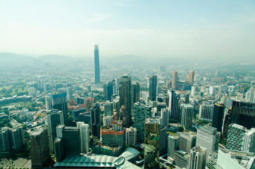 Kuala Lumpur skyline (Malaysia) - 309176806