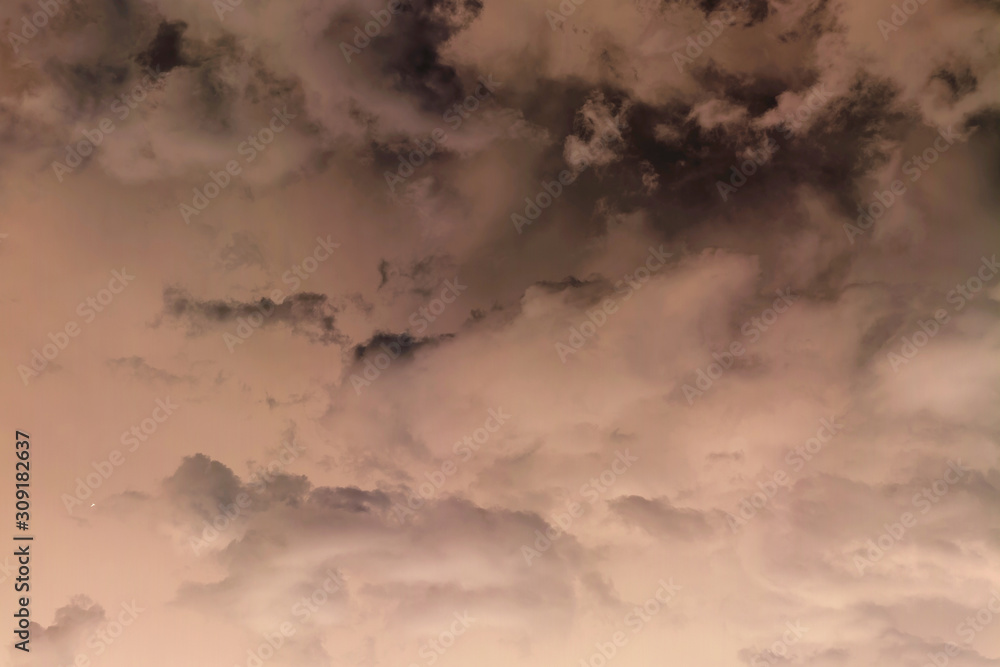 Aufkleber abstract background. cloudy sky subtle background gradient color for sky cloud nature .