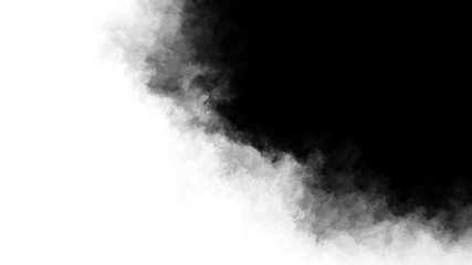 ink transition splatter blot spreading diagonal turbulent moving abstract painting animation background new cool nice motion dynamic contemperary beautiful 3d rendering 4k footage