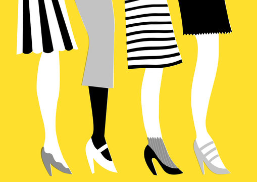 Legs Yellow