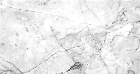 White marble surface background with beautiful natural patterns gray and white marble tile background for interior and exterior.