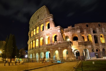 The Colosseum