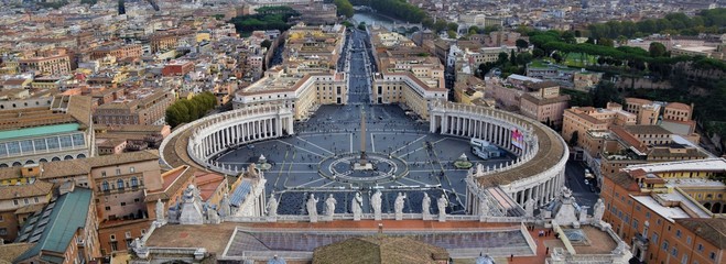 St. Peter's Square