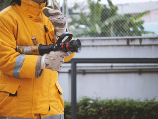 Fire departments and emergency response teams will conduct disaster preparedness drills