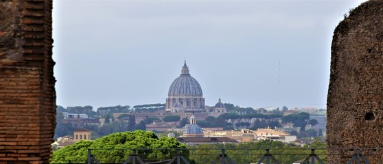 Cupola of St. Peter's Basilica