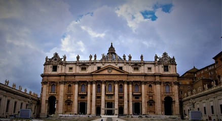 St. Peter's Basilica