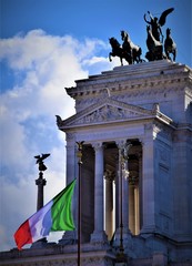 The Victor Emmanuel II National Monument