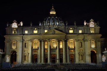 St. Peter's Basilica