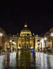 Fototapeta premium Bazylika Świętego Piotra