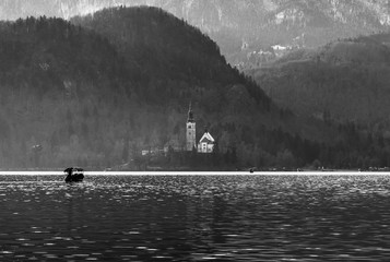 Lake Bled