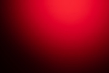red blurred background with strong black gradient and vignette