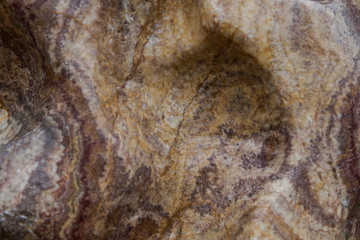 marble stone texture with cracks and yellow, red streaks