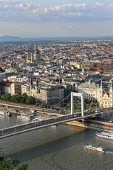 Budapest Aerial