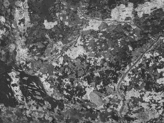 Grunge background texture of old cracked paint