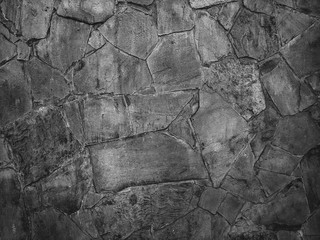Grunge background texture of old cracked paint