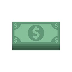 bills money bank note icon