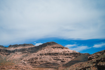 Mountain at Arizona