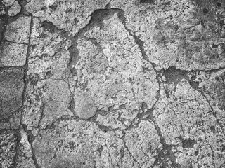  atmospheric volumetric texture of old cracked plaster