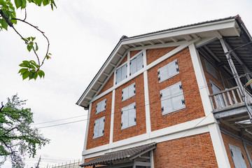 富岡製糸場 東置繭所