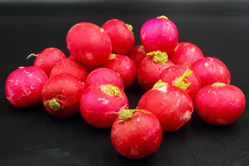 Radishes
