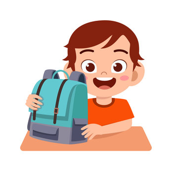 School Bag Cartoon Images – Browse 34,280 Stock Photos, Vectors, and Video  | Adobe Stock
