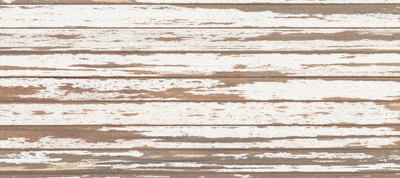 wood board white old style abstract background objects for furniture.wooden panels is then used.horizontal	