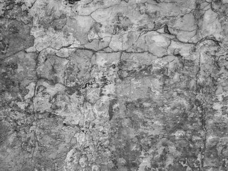  atmospheric volumetric texture of old cracked plaster