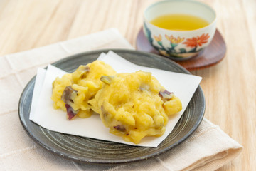 鬼饅頭