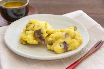 鬼饅頭