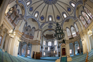 Fototapeta na wymiar Little Hagia Sophia
