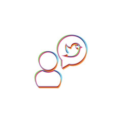 Tweet -  App Icon
