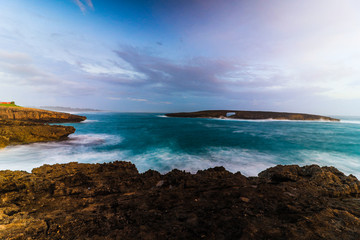 Cliffs and Islands on Oahu