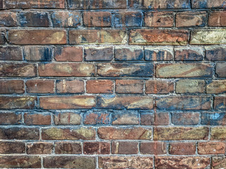 grunge background texture of masonry brickwork