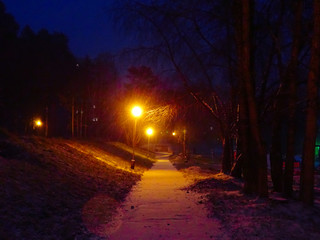 light at end of the tunnel