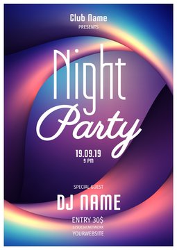 Party poster.Abstract Background.Party flyer.Poster template.Backdrop design.Party invitation.Poster design.Flyer template.Flyer invitation. Phantom Blue