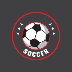Soccer Logo, Soccer Tournament Logo