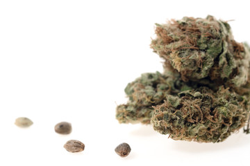 Marijuana.