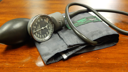 Blood Pressure Cuff