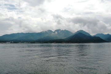 Giappone - (Miyjima)