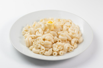 Pasta with Butter