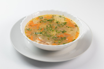 Children's Chicken Soup