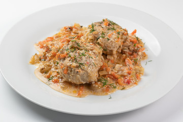 Gravy Meatballs