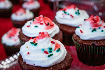 comida navideña, alimentos, empanada, quesos, carnes maduradas pepinillos, Colombia Cundinamarca