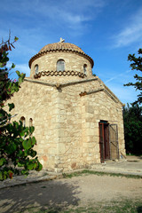 Grabkapelle des Apostel Barnabas