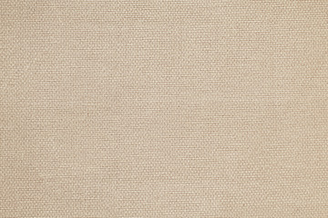 Natural linen material textile canvas texture background