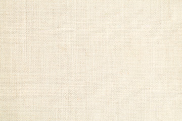 Natural linen material textile canvas texture background