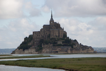 El monte Sant michele