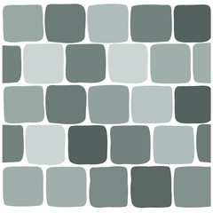 Background Stone Wall ,Vector illustration