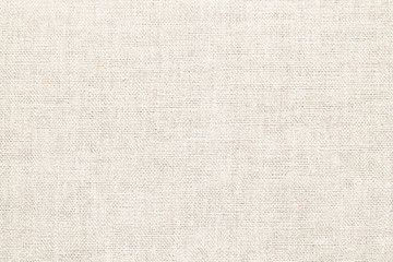 Natural linen material textile canvas texture background